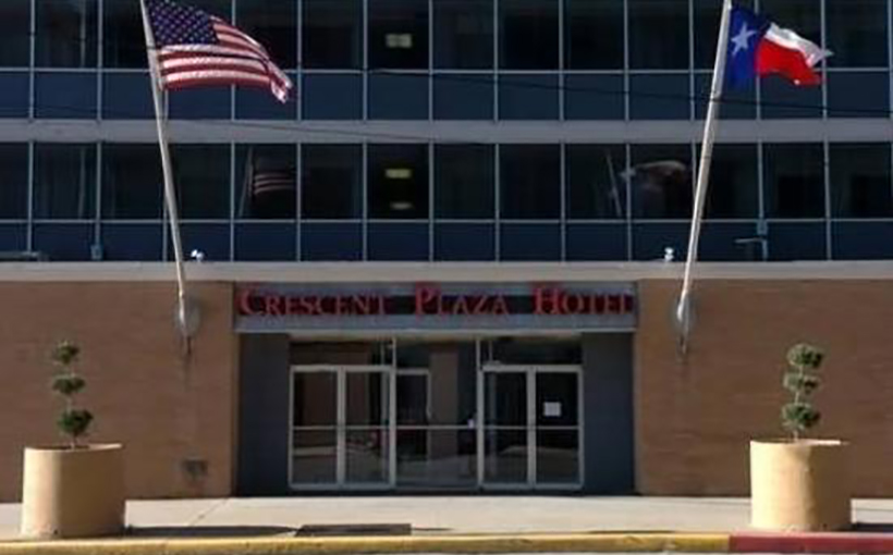 Abandoned Crescent Plaza Hotel Has New Ownership