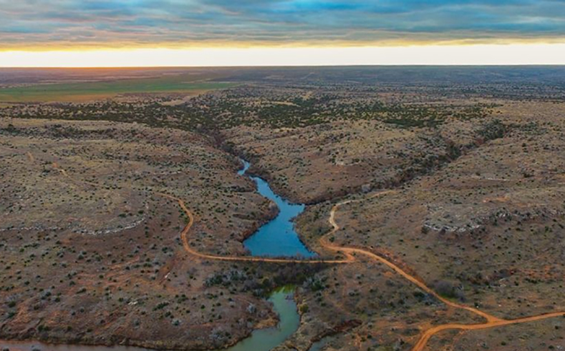 14K-Acre West Texas Ranch Hits Market at $13M Asking Price