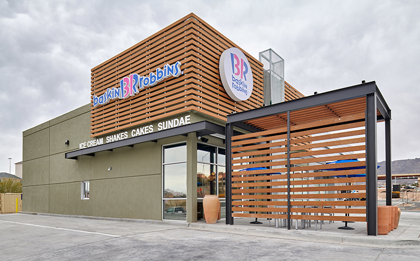Baskin-Robbins Opens Second “Moments” Concept Store