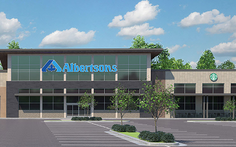 Albertsons, Cinemark to Anchor New East El Paso Centers