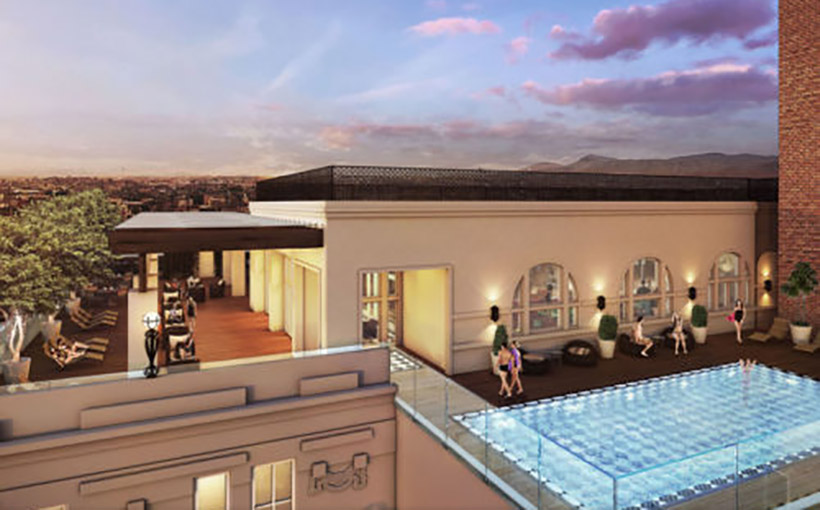 Hotel Paso Del Norte Developer Seeking County Incentives