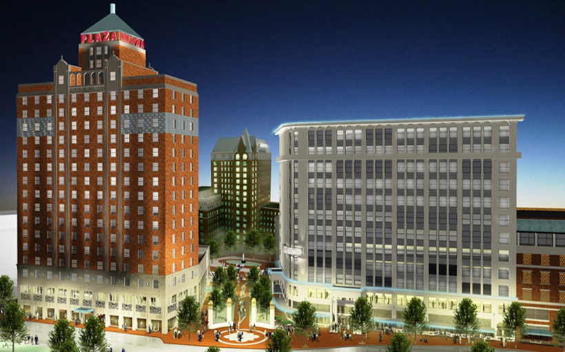Plaza Hotel $78M Restoration Approved
