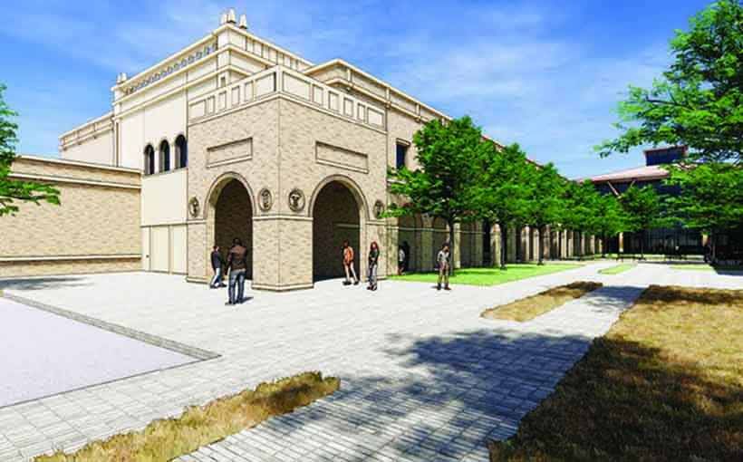 $90M Construction Budget Approved for Texas Tech School of Veterinary Medicine