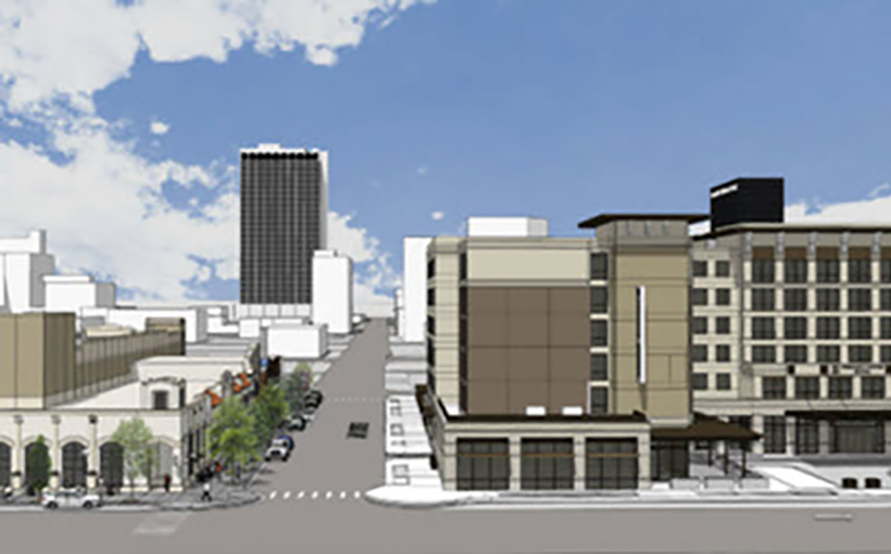 Good News for Amarillo: Parking Garage is on Track