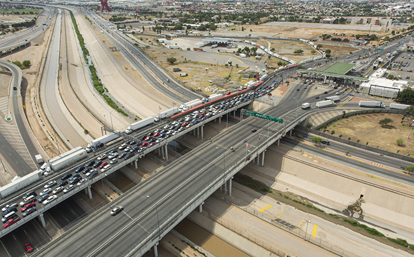 CBRE: Cross-Border Industrial Markets Humming