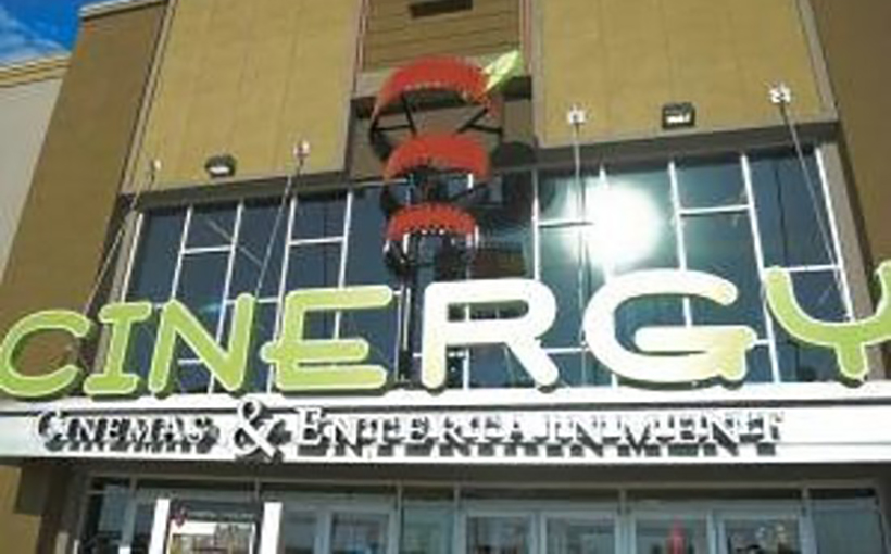 Cinergy Planning Second El Paso Complex