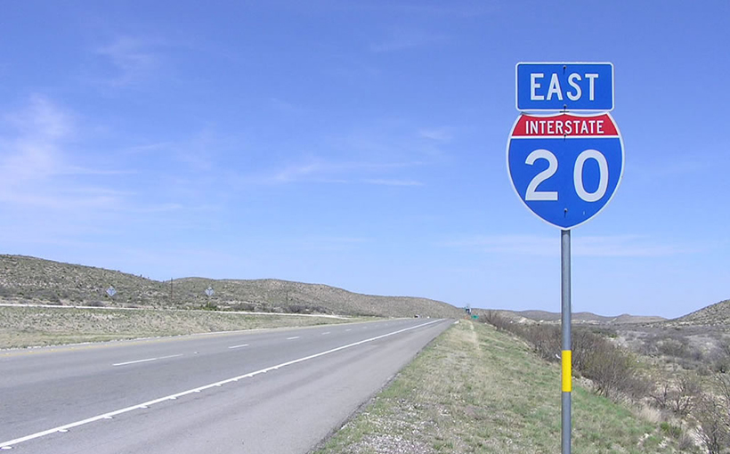 TxDot Spending Millions on I-20