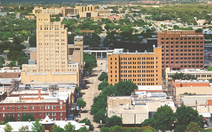 Everything Down with Abilene Economic Index – Except Jobs