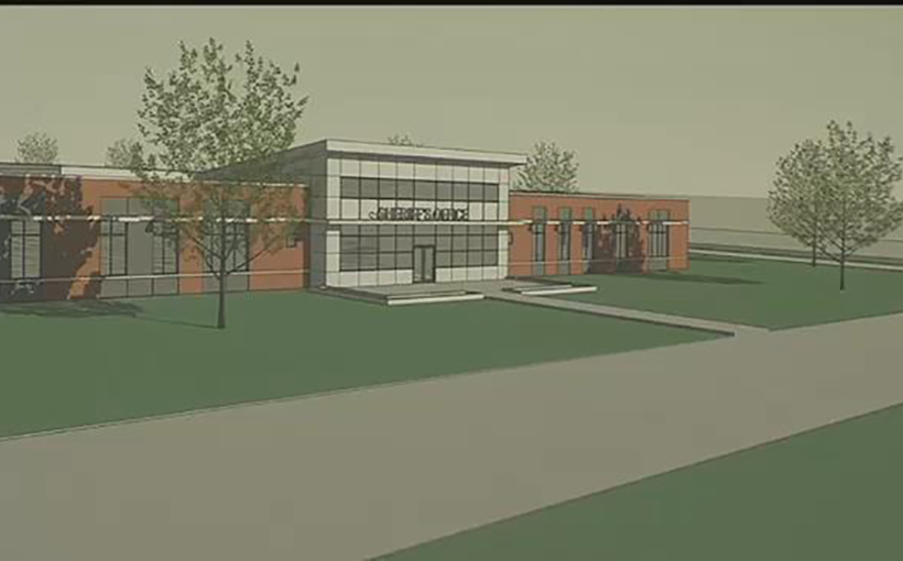 Construction Begins on $21M Potter County Complex