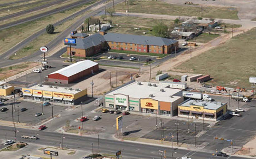 $36M Refi Arranged for Retail Portfolio