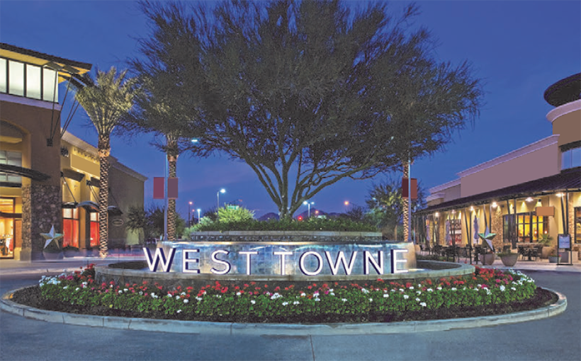 Construction Underway on 63-Acre Retail