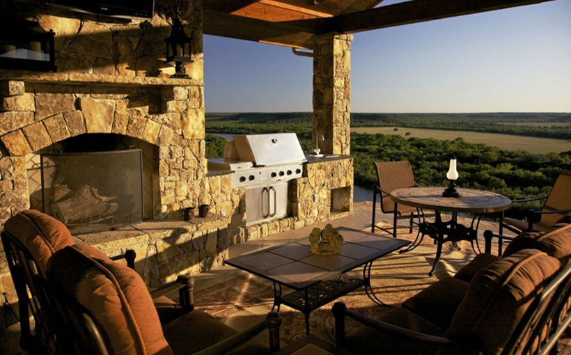 Yours for $15M: Brazos River Ranch-Resort