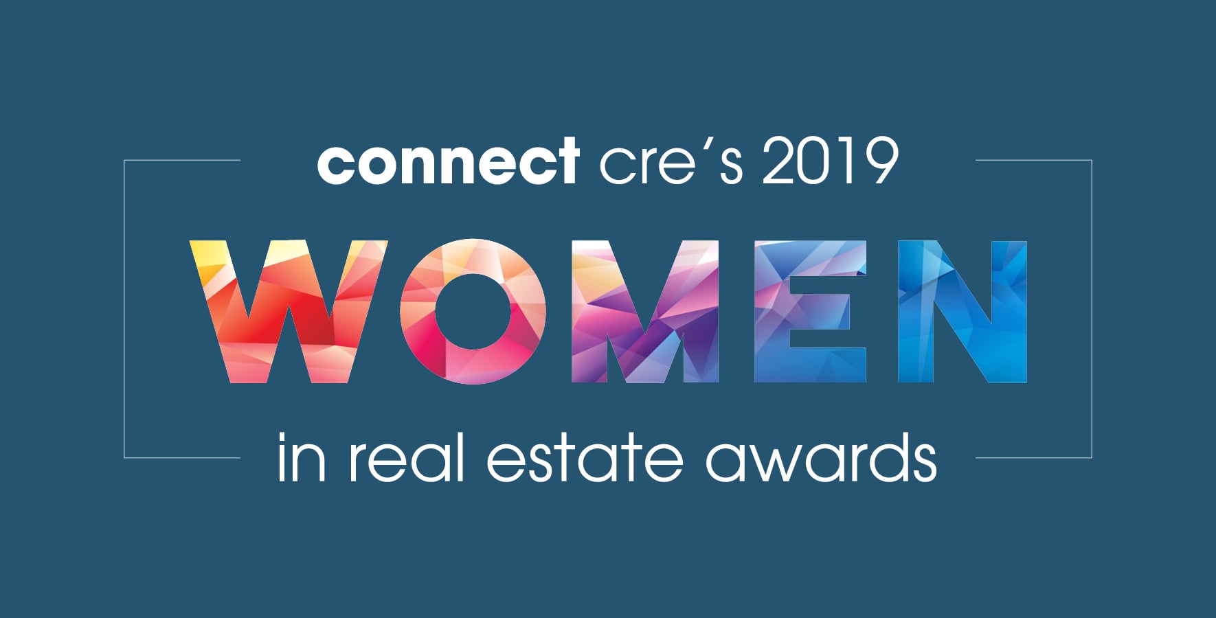 Congratulations to the 2019 Women in Real Estate