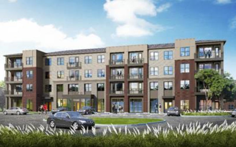 Stanmore Warner Ranch Gets High Marks for Location - Connect CRE