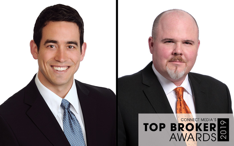 Top Broker Honorees: Jason Rosauer and Rob Anderson