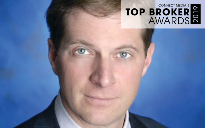 Top Broker Honoree: Eric Anton