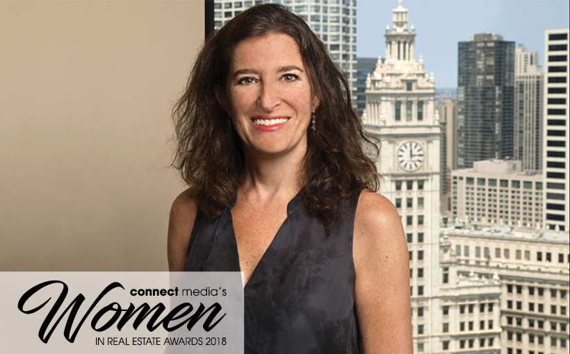 Women in Real Estate 2018: Taft’s Arnold is a Leader Inside and Outside the Firm