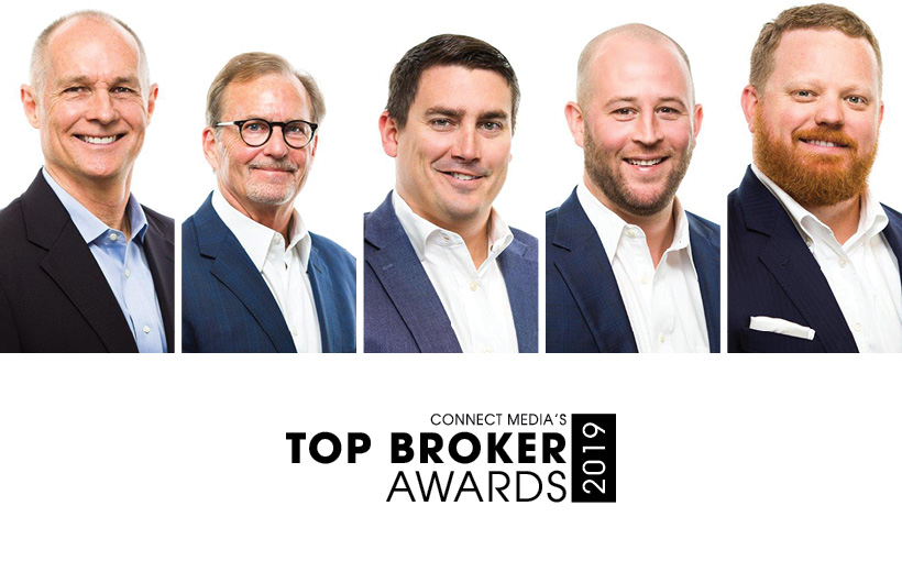 Top Broker Honorees: Berkadia Dallas Team