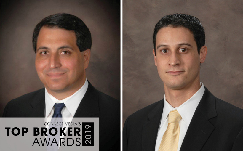 Top Broker Honorees: Randy Blankstein and Jimmy Goodman