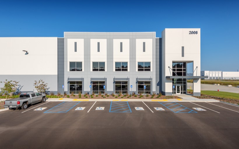 JLL Arranges Sale of 1M-SF Distribution Center in Savannah