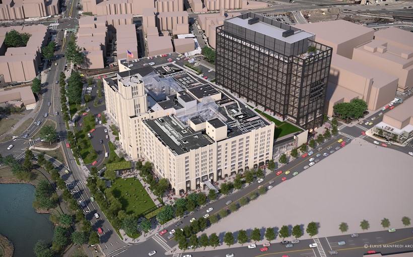 Newmark Completes $1.5B Recapitalization of Life Science Campus in Fenway