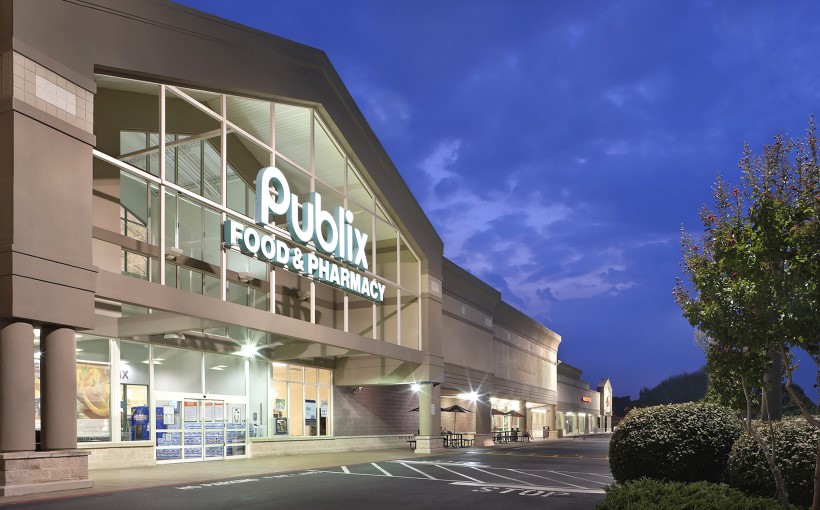 Alpharetta Shopping Center Trades for $25M