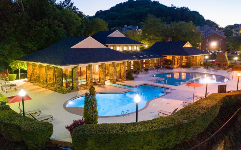 Metro Nashville Apartments Trade for $95M