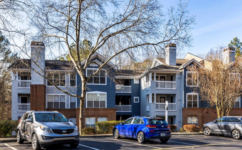Newmark Arranges $23M Sale of Chapel Hill MF Community