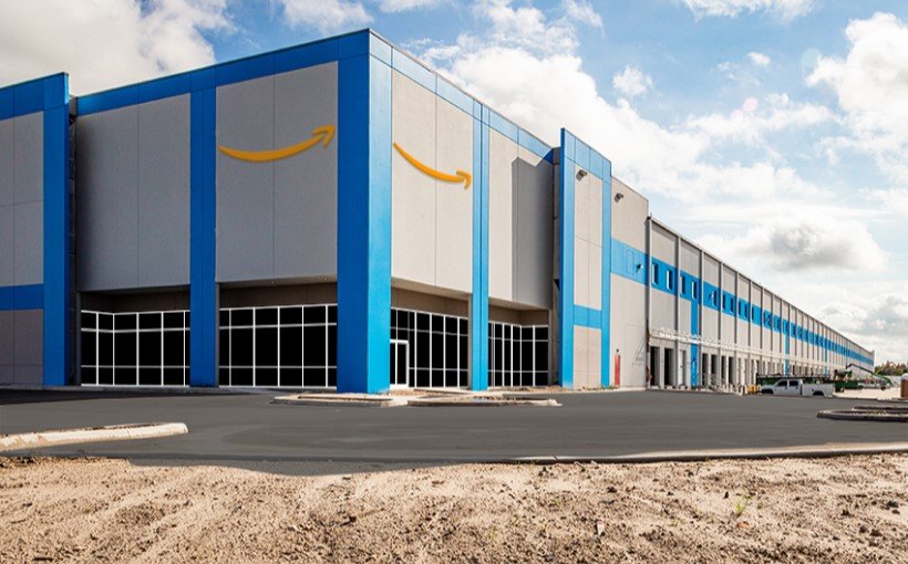 Intercontinental Real Estate Corp. Acquires 711K-SF Distribution Center in Lakeland