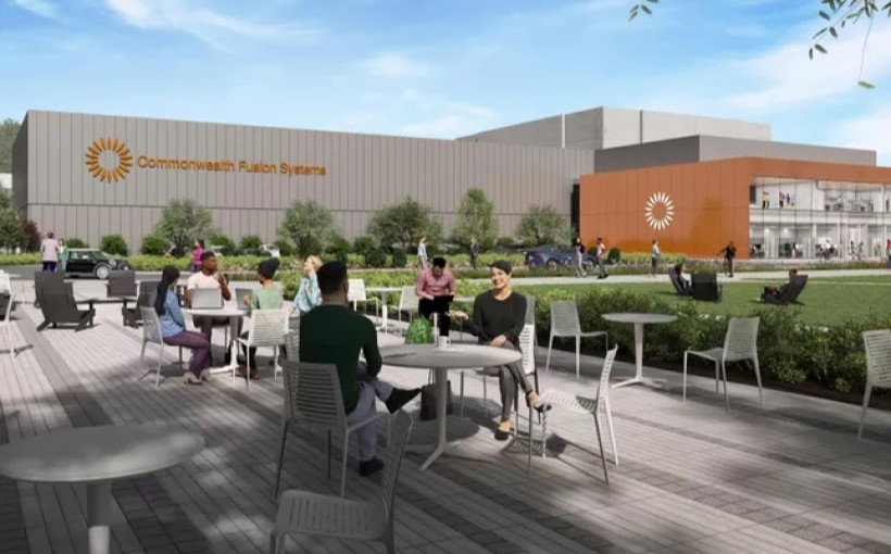 Commonwealth Fusion to Develop Energy Center in Devens
