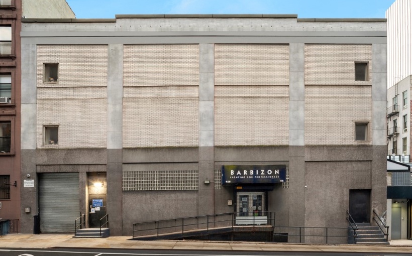 JLL Markets Hell’s Kitchen Warehouse for Sale