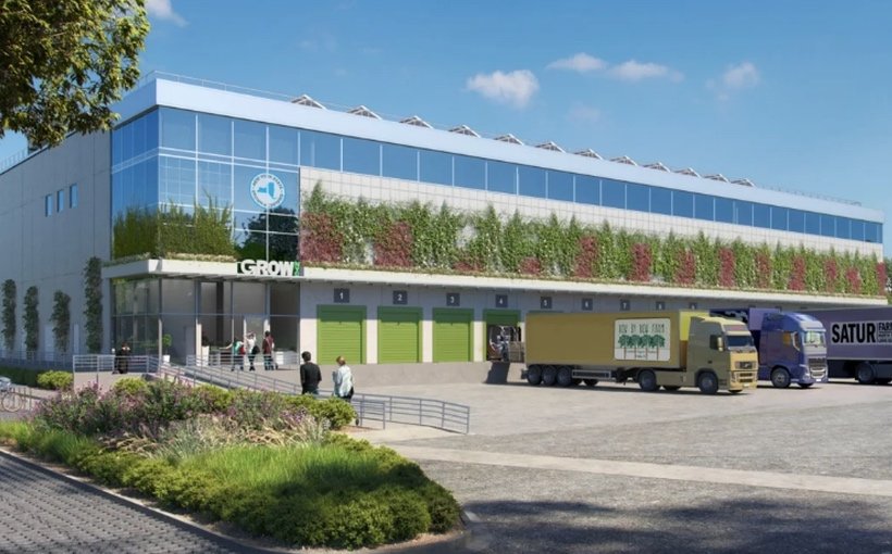 GrowNYC Launches Cold-Storage Facility in Hunts Point