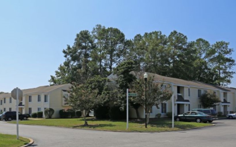 Marcus & Millichap Arranges Sale of 672-Unit South Carolina MF Portfolio