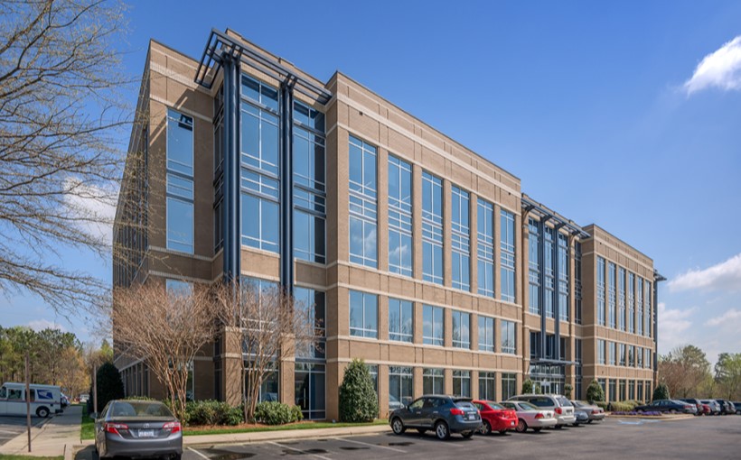 Raleigh Office Building Trades for $28M