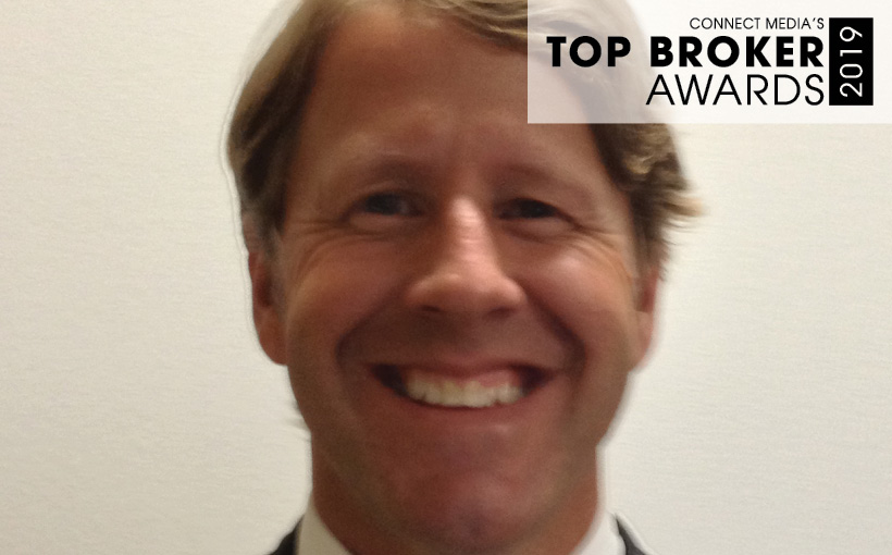 Top Broker Honoree: J. Holmes Davis