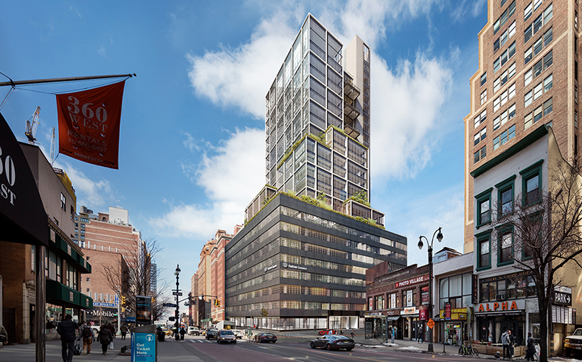 $479M Construction Loan for Hudson Commons from Investment Fund
