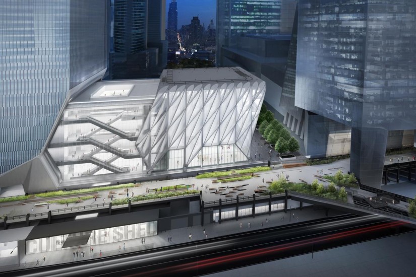 NYC Sees Construction Boom in Culture and Tourism
