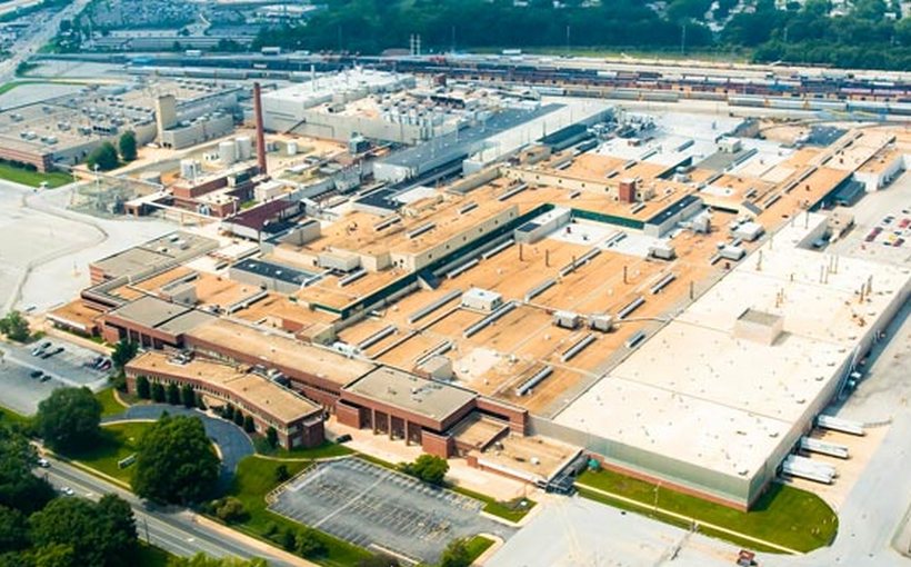 Demolition at Shuttered GM Plant Will Make Way for Logistics Center