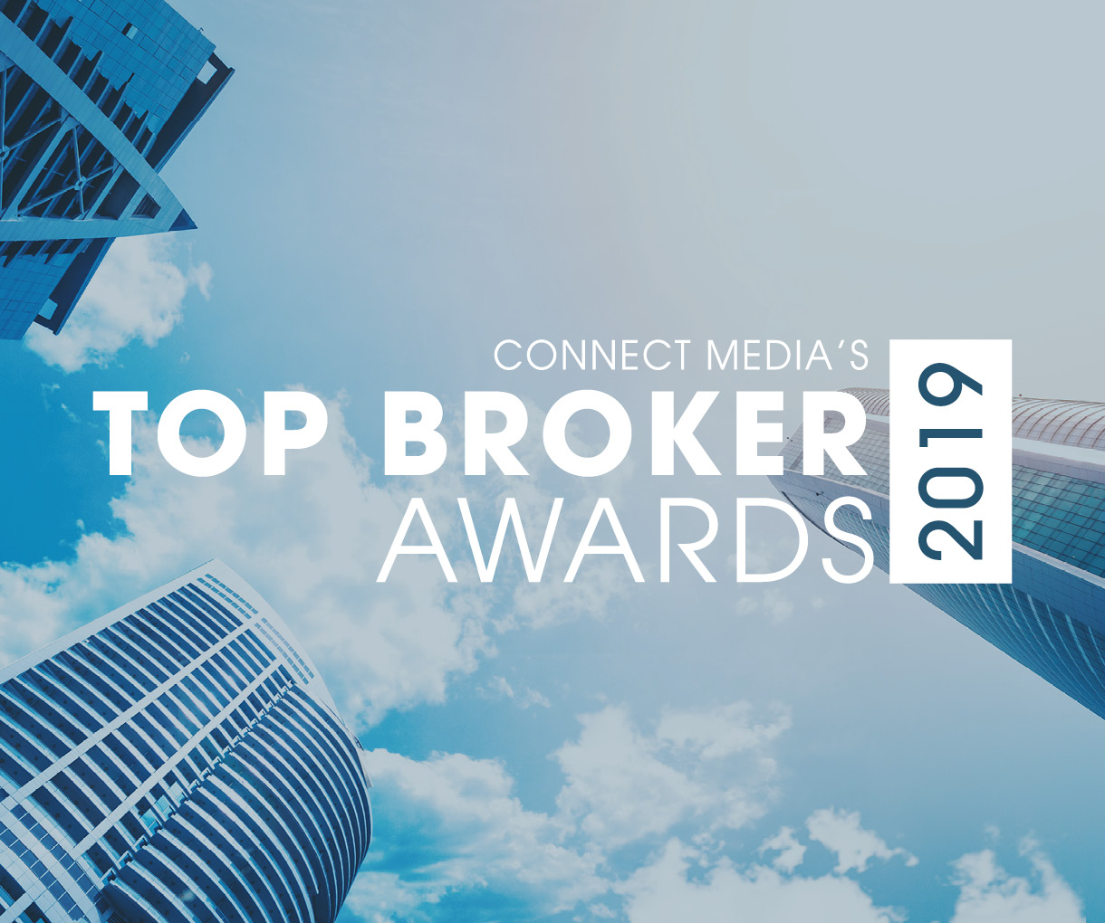 Congratulations to 2019’s Top Broker Award Winners