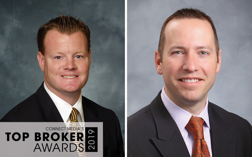 Top Broker Honorees: Dan Leahy and Adam Roth