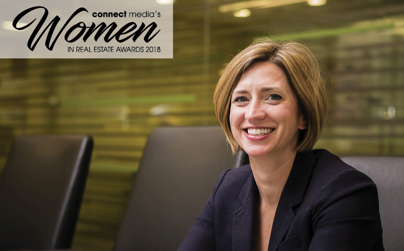 Women in Real Estate 2018: Crescent’s McMillan Helps Shape the Charlotte Region