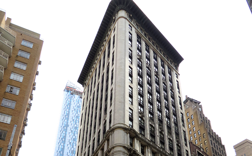 5 Columbus Circle