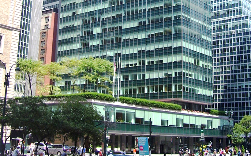More Trouble for Lever House