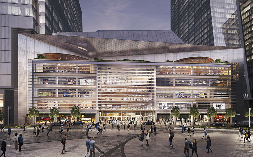 Midtown-Plaza-View-with-Restaurant-courtesy-of-Related-Oxford-820×510