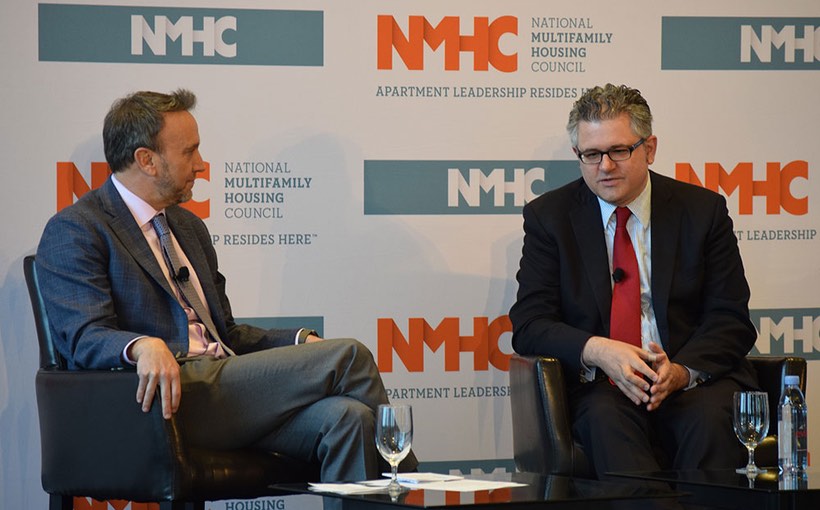 GSEs’ Multifamily Caps Expanded to $100B Each