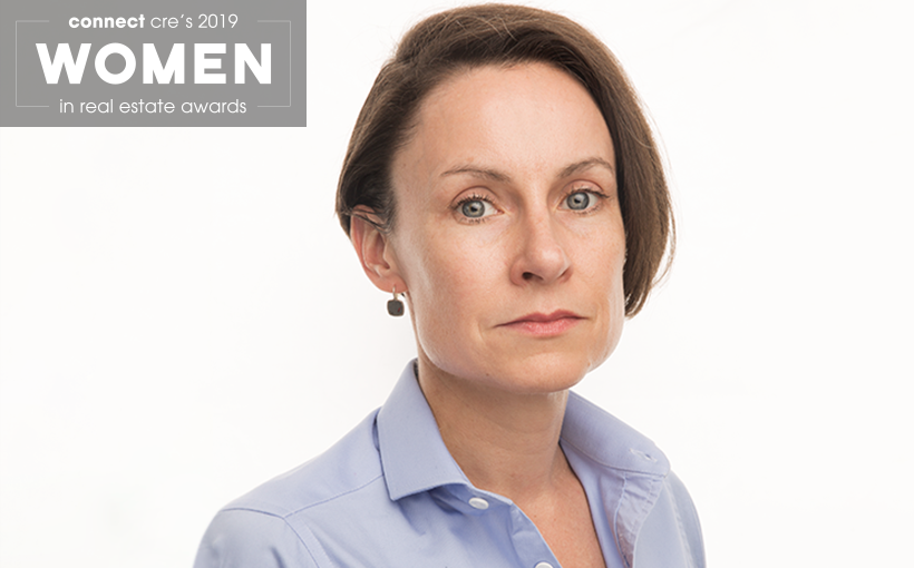 Women in Real Estate 2019: B+E’s Camille Renshaw Puts Ideas into Action
