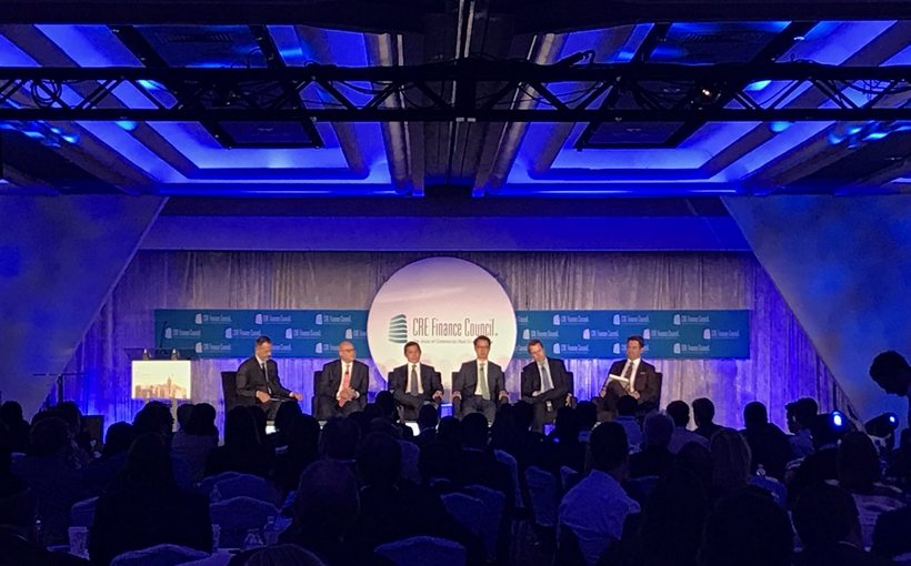 CREFC Experts See No Clear Timetable for Cycle