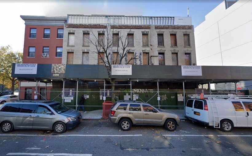 New York 1194-1202 Bedford Ave. Brooklyn
