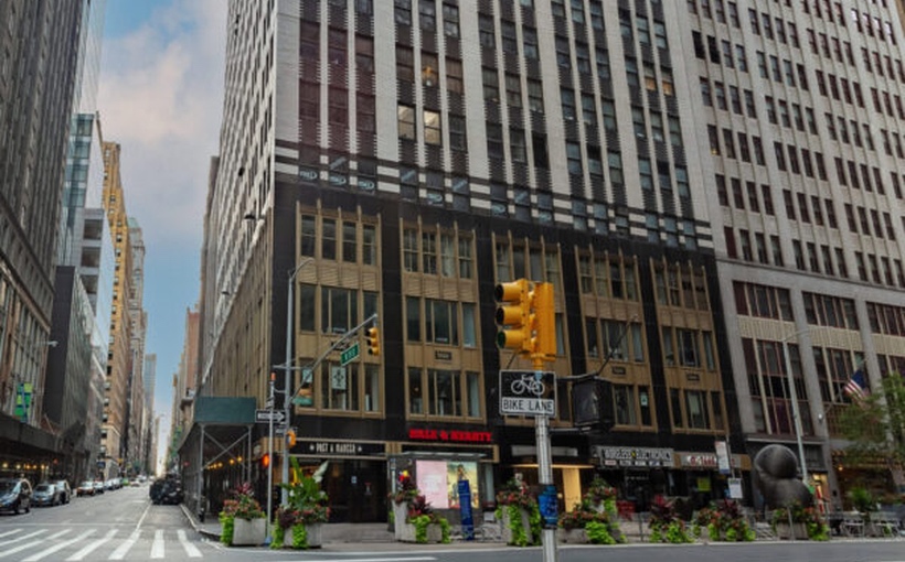 Colliers, L.H. Charney Unveil Repositioned Midtown Towers