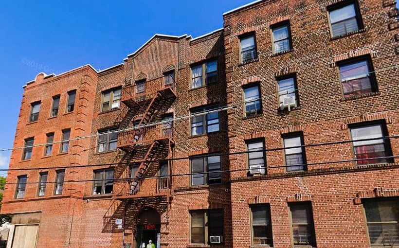Bronx Apartments Trade in Off-Market Deal